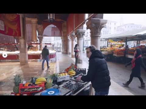 DJ GOAZ in 180 GR - Rialto Market 2017