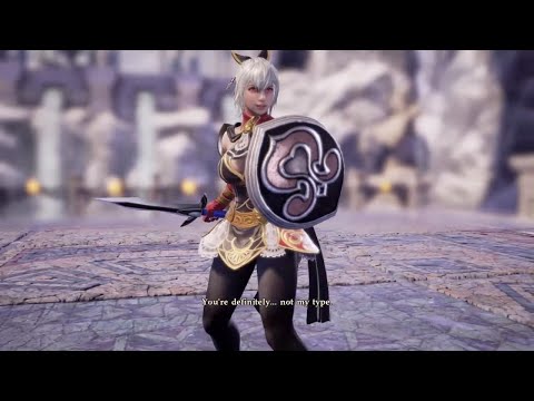 SOULCALIBUR™Ⅵ - Cassandra VS Voldo