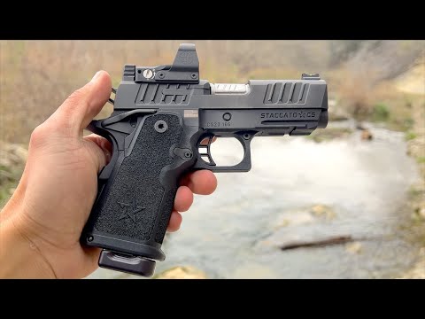 What Is My Favorite EDC Pistol?