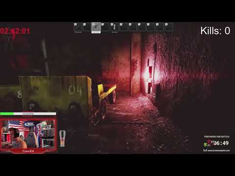 PESTILY PUNISHER TOURNAMENT: Ep. 1 - ESCAPE FROM TARKOV