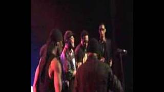 Naturally 7 - More than Words at the X-Tra Club in Zürich