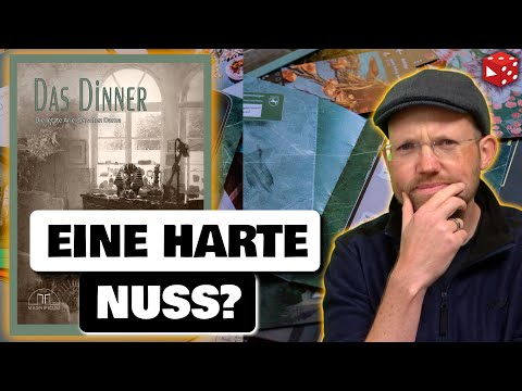 Das Dinner - Die letzte Arie der alten Dame (Magnificum) - Rezensiert von Flo