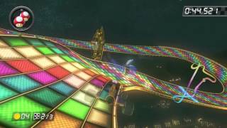 [MK8 PR] N64 Rainbow Road - 1:22.644 - Handy863