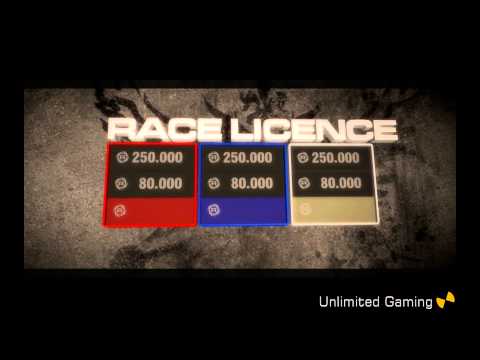 Let's Play: ''Race Driver Grid'' [part 1]