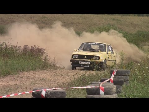 Oscar Šaláta - Lenka Durová -- Cse-Po Ring - Sátoraljaújhely(08.27.)