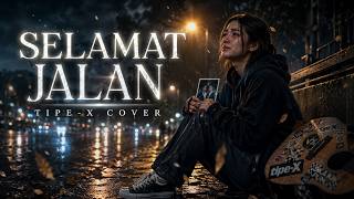 Download lagu SELAMAT JALAN - TIPE X (Cover) | Lagu Perpisahan yang Tak Pernah Gagal Bikin Sedih mp3