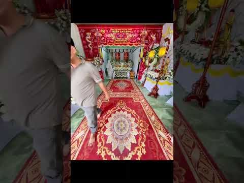 LỄ TANG BÀ ĐỖ THỊ CẨM LOAN