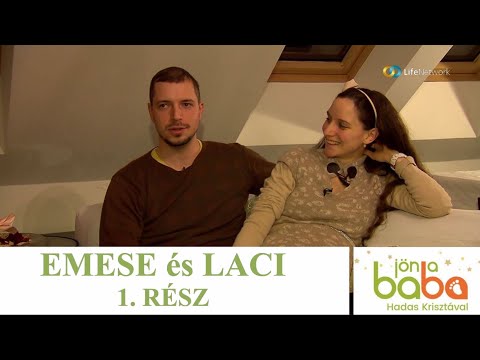 Anya, feleség, orvos, rúdtáncos egy személyben - Emese és Laci igaz története 1.