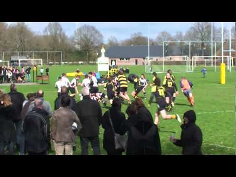 Rugby 2012  Dwingeloo - Bassets 1-4-2012 samenvatting.mp4