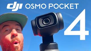 DJI Pocket 4: prueba COMPLETA! ¿Lo mismo de siempre? 🤔