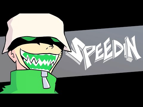 Ocyris - SPEEDIN (Official Animated Music Video)