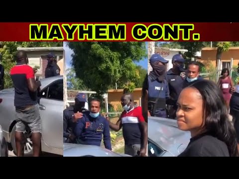 MAYHEM Antsman & Tamara Among 3 KıƖlɛɖ 1Y0 Wơuŋded In Gųn-ątɬącƙ Triple Mųrɖɛr St Catherine