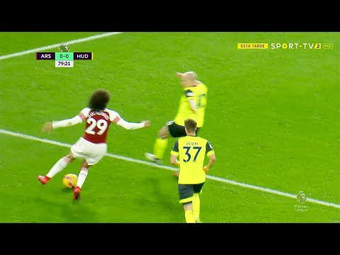 19 Year Old Matteo Guendouzi Is Unreal!