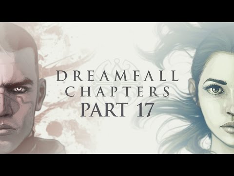 Let's play Dreamfall Chapters BLIND :17: Hacking and Sewer Grates