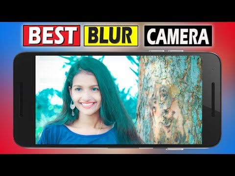 Make Your Mobile Camera Like DSLR | Get Dslr Picture On Any Android Phone