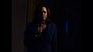 (LIVE) Kamala Harris Concession Speech React