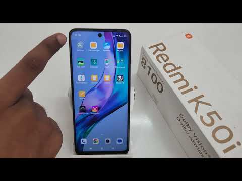 how to turn off raise to wake in Redmi K50i  | Redmi K40s me raise to wake kaise turn on kare