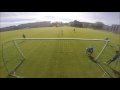 Goalkeeper training: Dealing with 1v1 situations