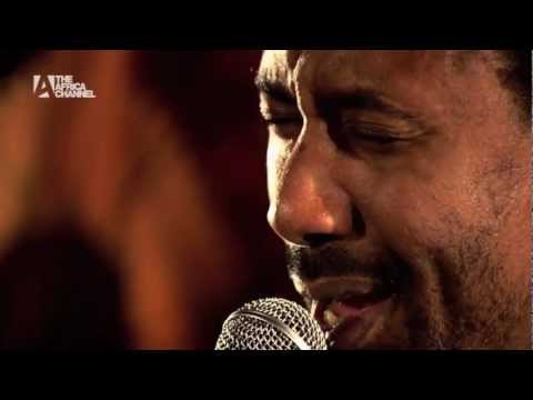 Soundcheck at Momo's: Daby Touré on The Africa Channel