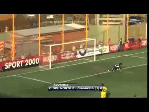 Ernesto Alvarez - Goles Crucero