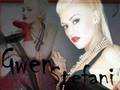 Serious Gwen Stefani