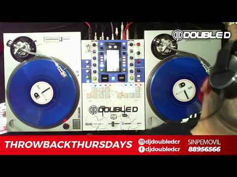 Hip-Hop Live set - Dj Double D