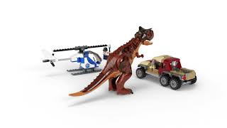 LEGO® Jurassic World™ 76941 Hon na carnotaura