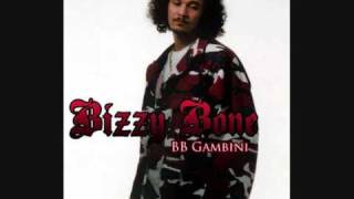 Bizzy Bone - Relentless (Good Quality!)