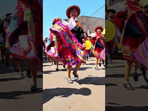 PASACALLE BASADRINO 2026 UNJBG DE TACNA PERÚ huaylas Escuela Profesional de Arquitectura #parati