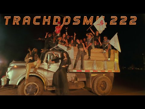 Milah Cast, Kennan - TrackDosmil222 (2222) (Official Music Video) Prod. Yairon & Utrack