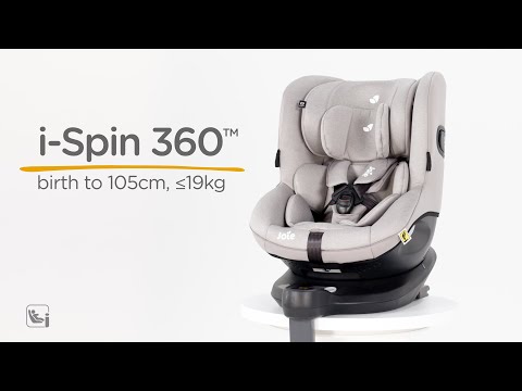 Joie i-Spin 360