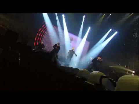 「MiM Concert DVD」 Thunder — BLAQ CAT