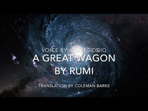 download lagu mp3 mp4 Rumi A Great Wagon Poem, download lagu Rumi A Great Wagon Poem gratis, unduh video klip Rumi A Great Wagon Poem