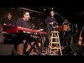 Steve Dawson & Friends - Cleaning Windows (Van Morrison) - Live @ Evanston SPACE