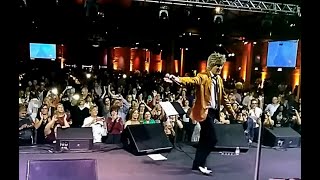 Rod Stewart Cover &amp; Forever Young Band