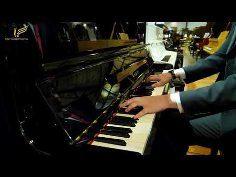 Kawai BL-31 Upright Piano | Serial No. M838146 at Sherwood Phoenix