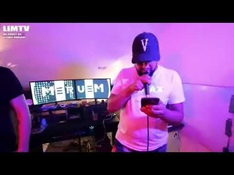 Lim Freestyle Dédicace Pseudo @LIMTV1