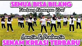 Download lagu SENAM LANSIA TEMBANG KENANGAN VIRAL SEMUA BISA BILANG SAYANG mp3