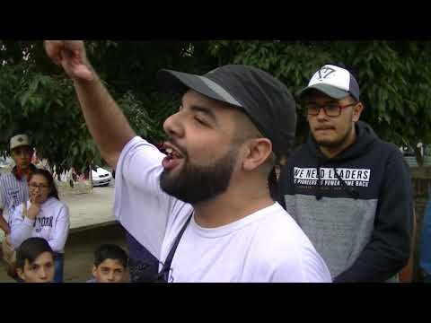 FEGEL vs IZUNA - 4tos Fecha 2 (2019) - La Doble H