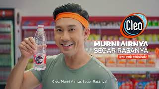 Download lagu CLEO MURNI AIRNYA SEGAR RASANYA mp3