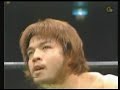 KENTA Vs Taiji Ishimori NOAH 4 23 06