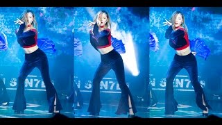 20170407 SNH48 7SENSES《Moonlight》（月光）趙粤focus