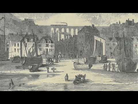 Impressions Of Folkestone Harbour