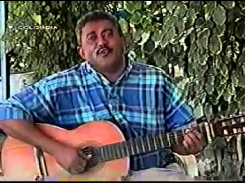 (SUEÑOS Y VIVENSIAS)EFREN CALDERON COMPOSITOR