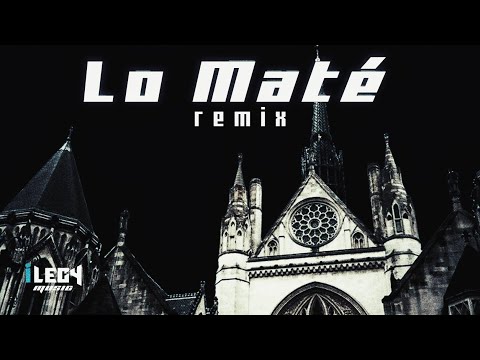 LEGY x KAYSER, Harryson - Lo Maté (rmx) (Official Audio)