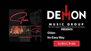 Gillan - No Easy Way