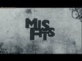 Misfits / Отбросы [2 сезон - 2 серия] 1080p 