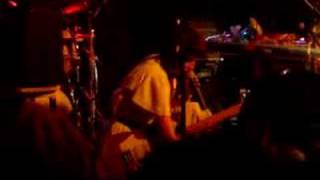 Cibelle Live at Mercury Lounge 9/23/2006  pt. 3