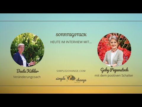 Inerview mit Gaby Piepenstock