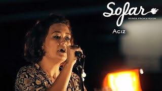 Aciz - Here But I’m Gone (Curtis Mayfield Cover) | Sofar Gran Canaria